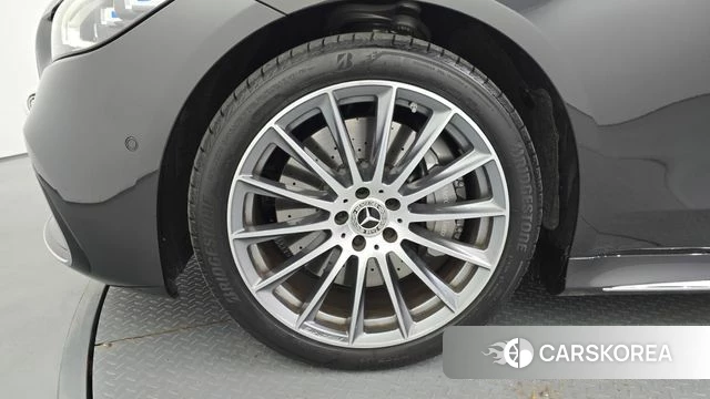Mercedes-Benz S-Class W223 id 4870578 из Кореи 30
