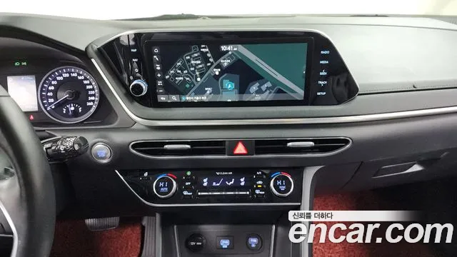 Hyundai Sonata (DN8) id 2583993 из Кореи 15