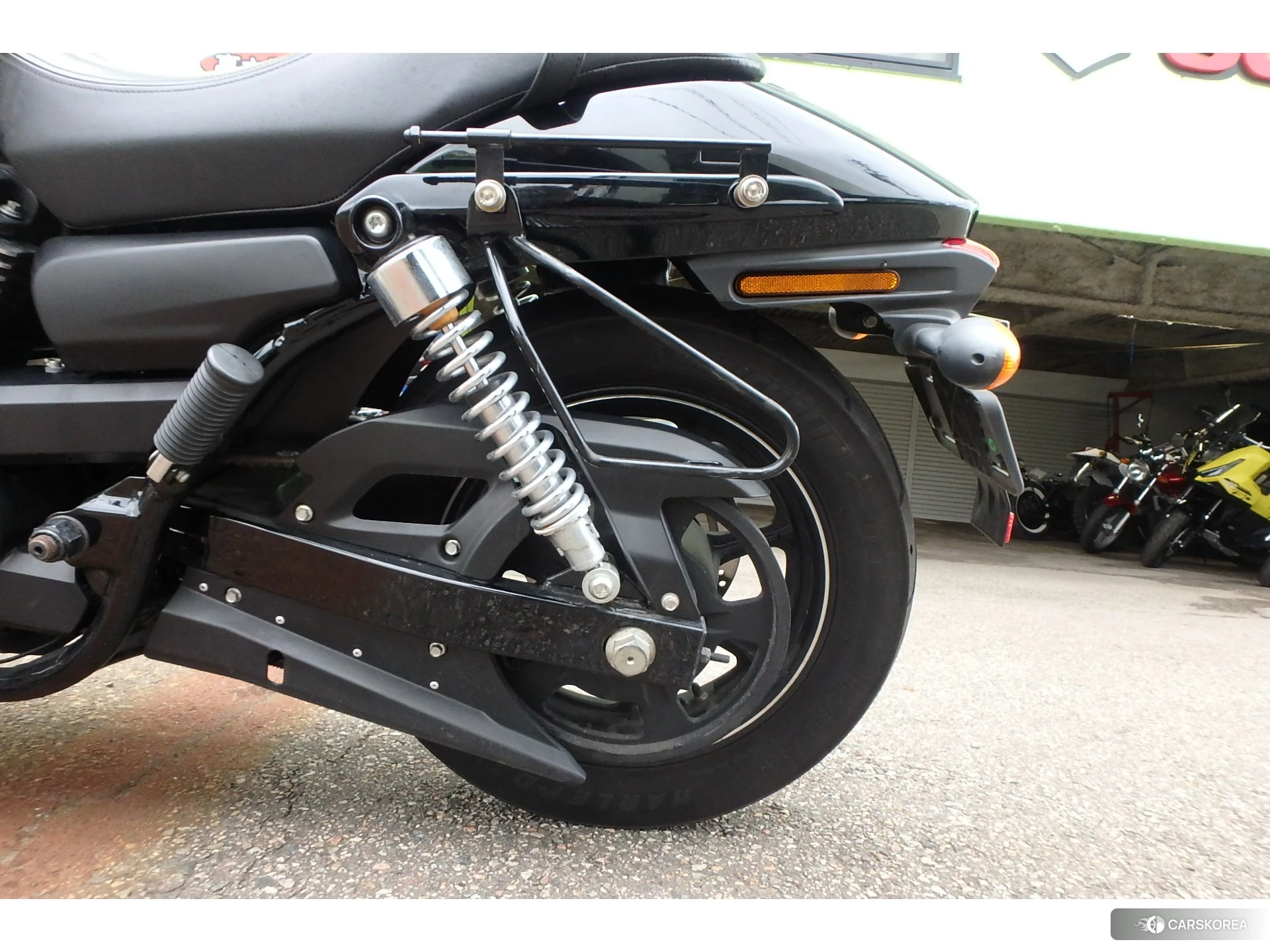 Проданный Harley-Davidson STREET ROD XG750 id 4320071 из Японии, фото 12