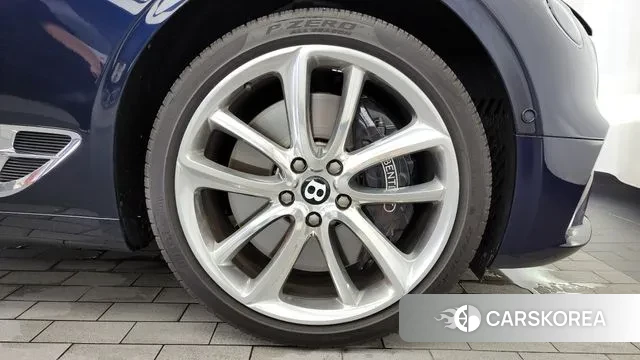 Bentley Continental GT 3rd Generation id 3042821 из Кореи 15