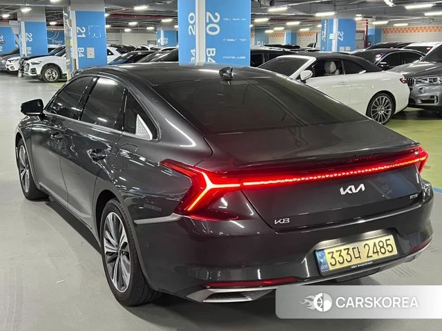 Kia K8 Hybrid id 4442985 из Кореи 15