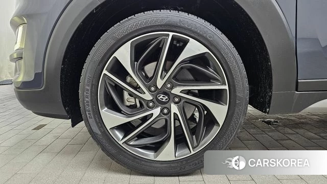 Hyundai All New Tucson id 4703386 из Кореи 25