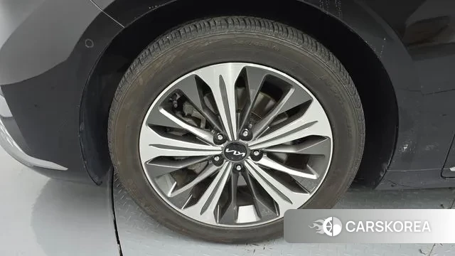 Kia K8 id 3242416 из Кореи 15