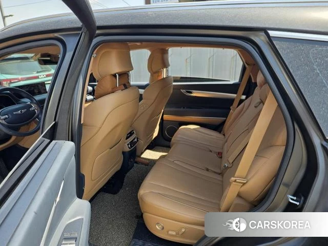 Genesis GV80 2023 Серый из Кореи, фото 5