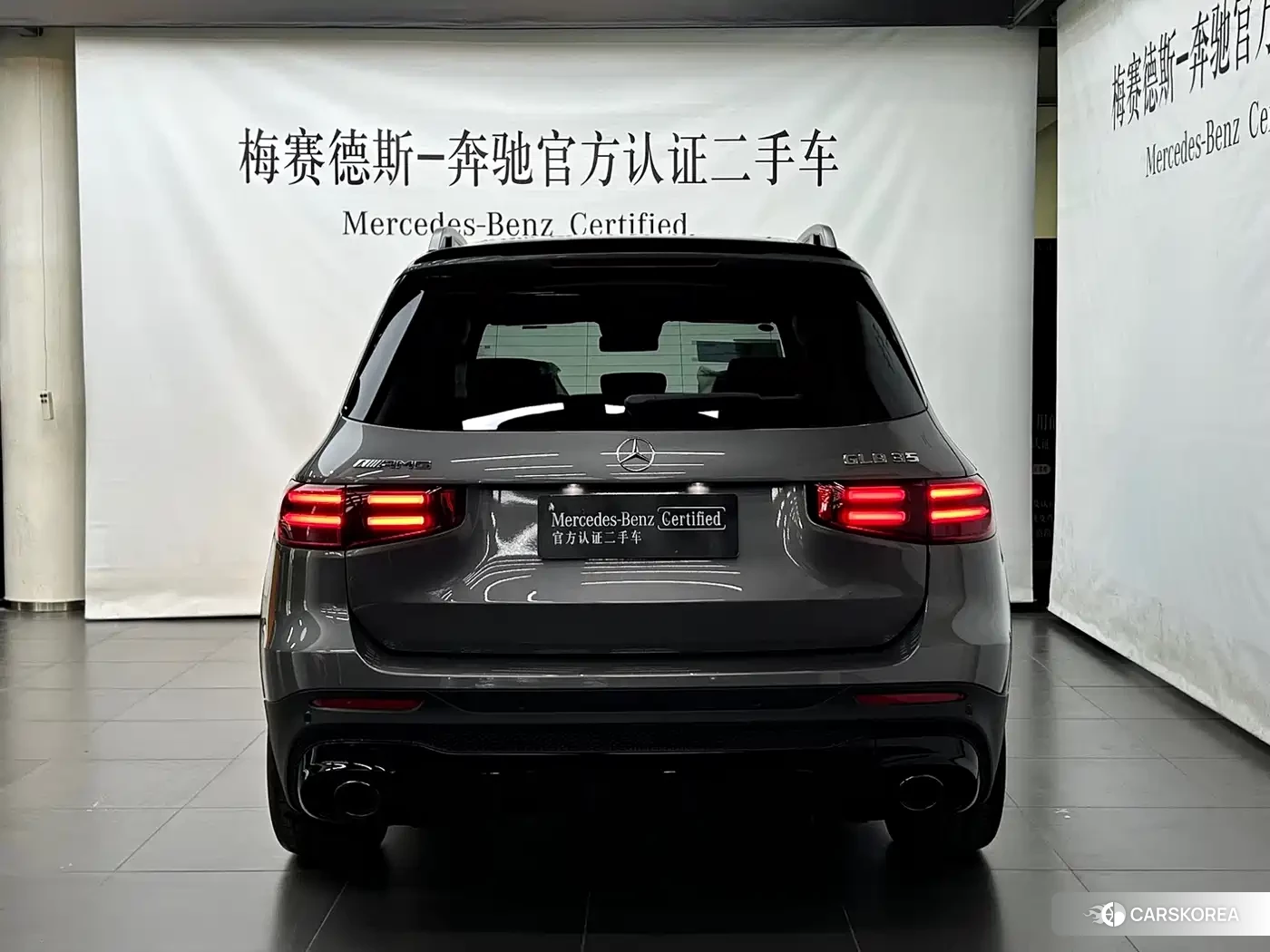 Mercedes-Benz GLB AMG id 4601847 из Китая 17