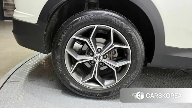 Ssangyong Beautiful Korando id 3923230 из Кореи 15