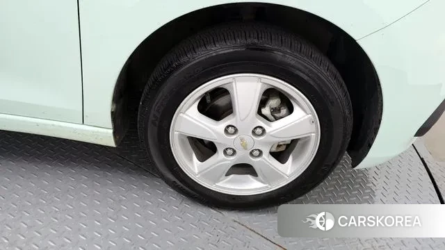 Chevrolet (GM Daewoo) The Next Spark id 2995768 из Кореи 15