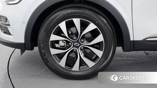 Renault Korea (Samsung) XM3 id 3793520 из Кореи 15