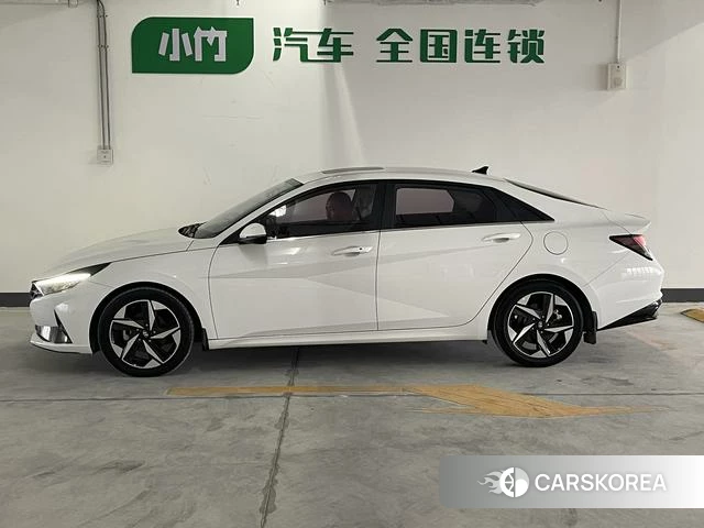 Hyundai Elantra id 4291249 из Китая 24