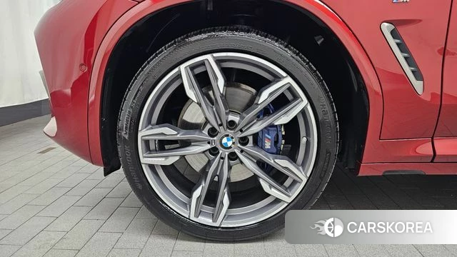 BMW X4 (G02) id 3936020 из Кореи 15