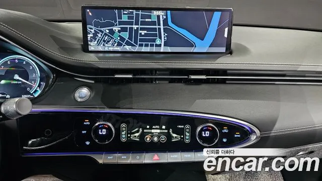 Genesis GV70 id 2594917 из Кореи 15