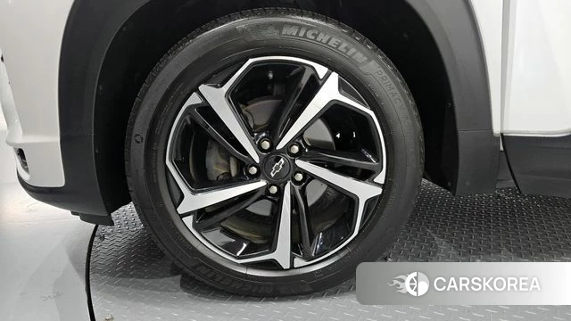 Chevrolet (GM Daewoo) Trailblazer id 4371058 из Кореи 30