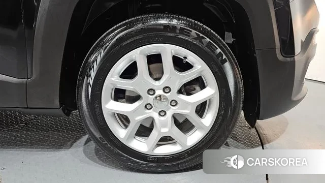 Jeep Renegade id 2961726 из Кореи 15