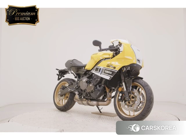 Yamaha XSR900GP 2026 из Японии, фото 5