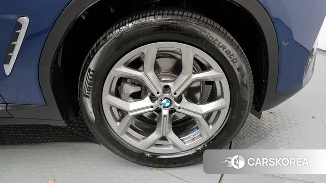 BMW X3 (G01) id 3027165 из Кореи 15