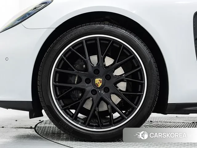 Porsche Panamera (971) id 3539515 из Кореи 14