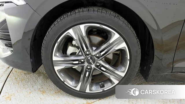 Kia K5 3rd generation id 4408720 из Кореи 25