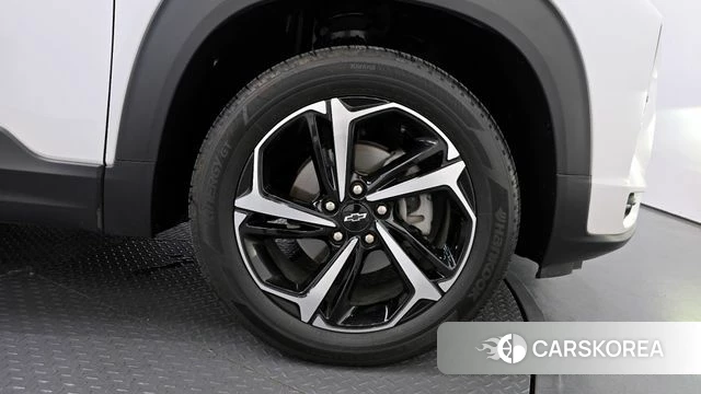 Chevrolet (GM Daewoo) Trailblazer id 4501826 из Кореи 15