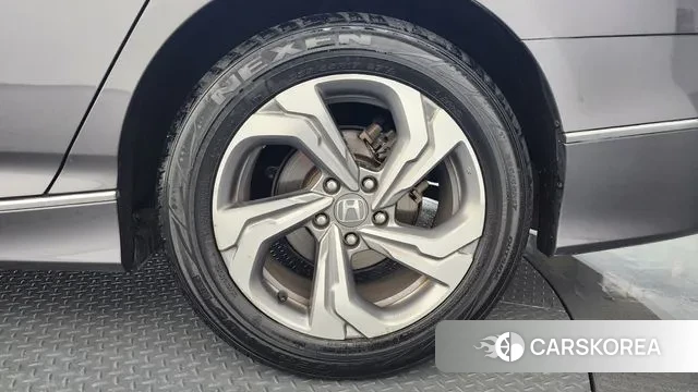 Honda Accord 10th Generation id 3578747 из Кореи 15