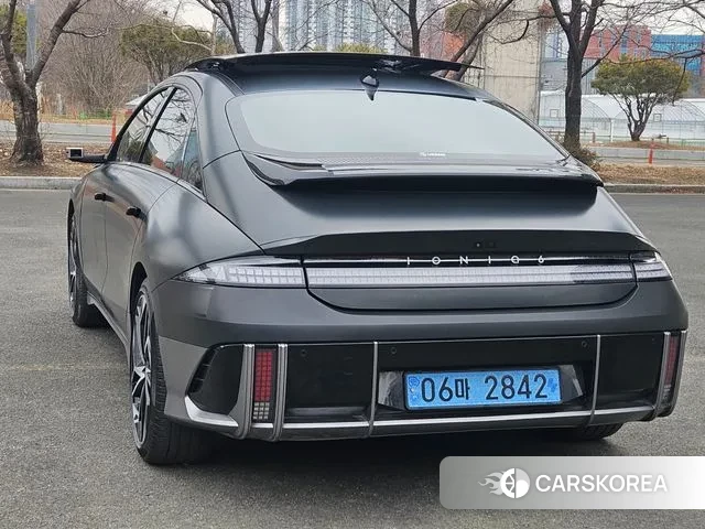 Hyundai Ionic 6 id 3701156 из Кореи 15