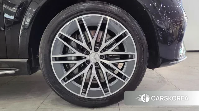 Mercedes-Benz GLE-Class W167 id 3633735 из Кореи 9