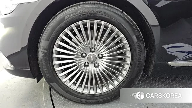 Genesis G90 id 2484655 из Кореи 15