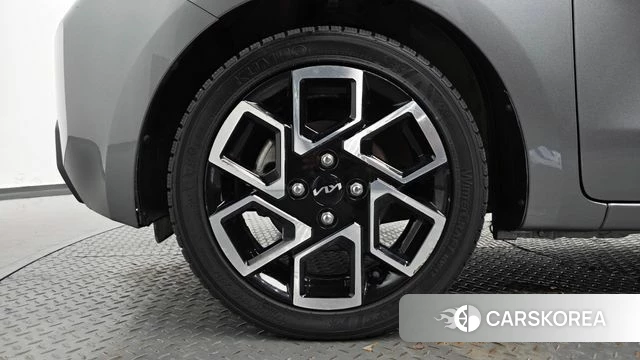 Kia The New Kia Ray id 4682581 из Кореи 29