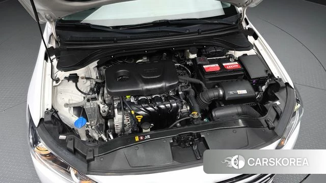 Hyundai Avante AD id 4900948 из Кореи 25
