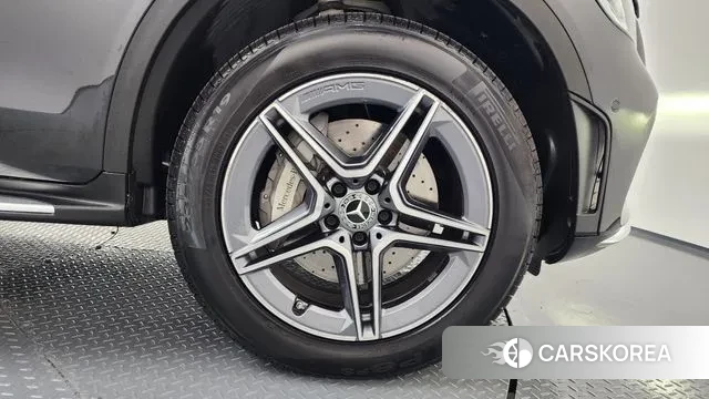 Mercedes-Benz GLC-Class X253 id 3378188 из Кореи 15