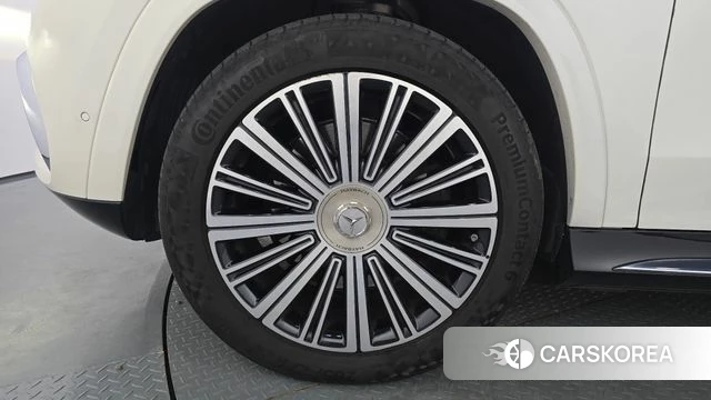 Mercedes-Benz GLS - Class X167 id 4635917 из Кореи 26