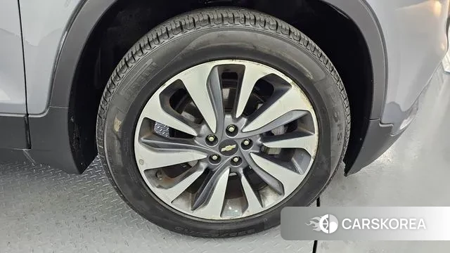 Chevrolet (GM Daewoo) The New Trax id 3302781 из Кореи 15