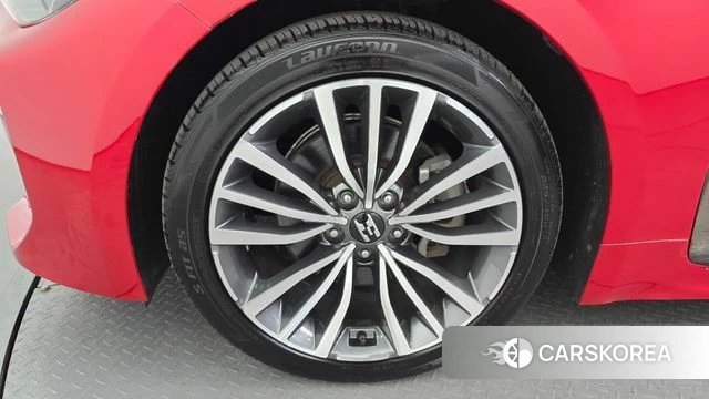 Kia Stinger id 4310985 из Кореи 26