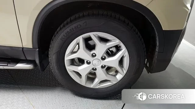 Ssangyong The New Rexton Sport id 3659338 из Кореи 15