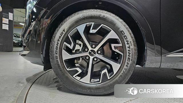 Kia Sportage 5th Generation Hybrid id 4350332 из Кореи 25
