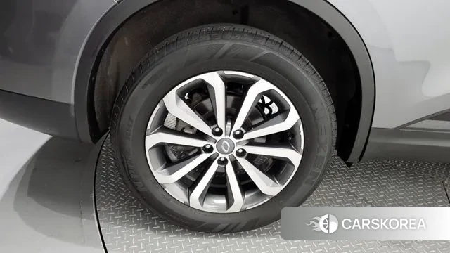 Renault Korea (Samsung) The New QM6 id 3110966 из Кореи 15