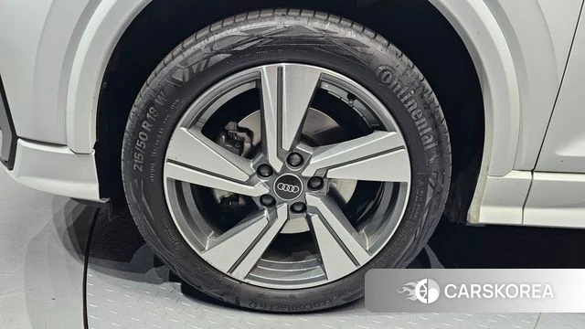Audi Q2 id 4322691 из Кореи 25