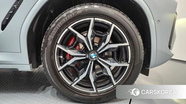 BMW X4 (G02) id 3818520 из Кореи 15