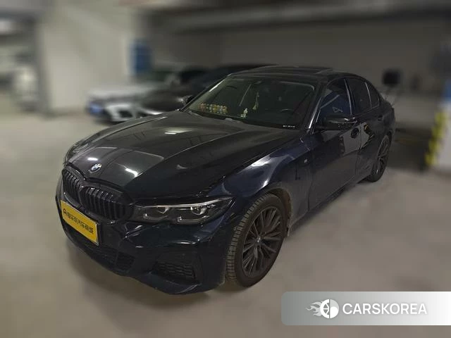 BMW 3 series 2022 Черный из Китая, фото 5
