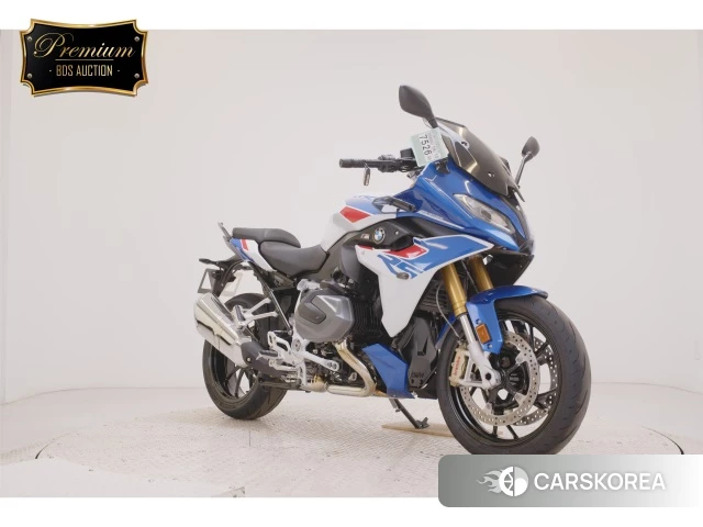 Проданный BMW R1250RS PREMIUM LINE 2023 из Японии, фото 4