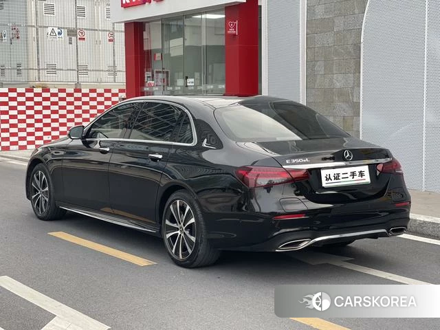 Mercedes-Benz E-class PHEV id 4261041 из Китая 10