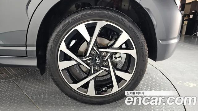 Hyundai The New Kona id 2613573 из Кореи 15