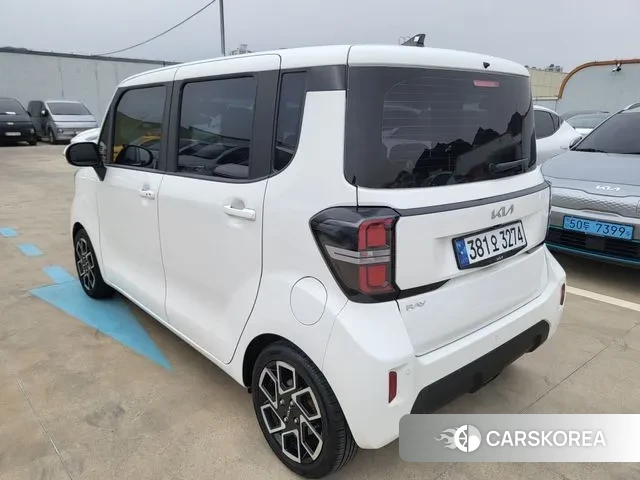 Kia The New Kia Ray id 3639594 из Кореи 15