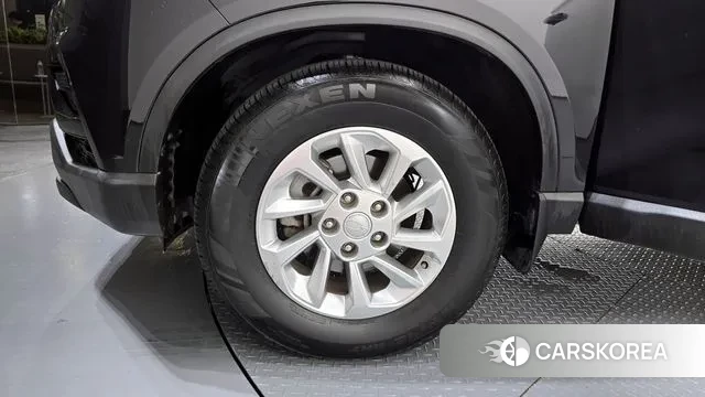 Ssangyong Rexton Sports Cannes id 3023467 из Кореи 15