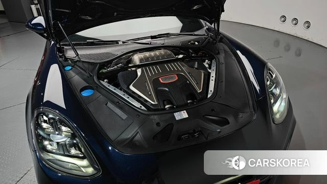 Porsche Panamera (971) id 4848821 из Кореи 30
