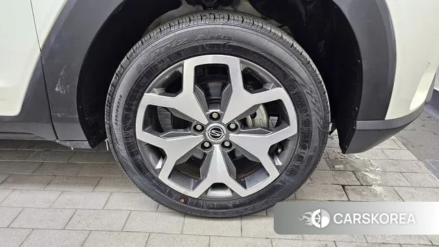 Ssangyong Torres id 3600470 из Кореи 15