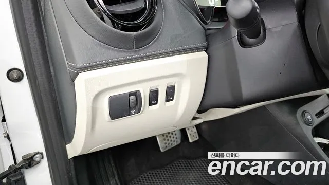 Renault Korea (Samsung) New QM3 id 2698947 из Кореи 15