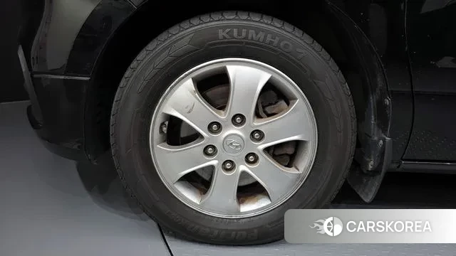 Hyundai The New Grand Starex id 3226754 из Кореи 15