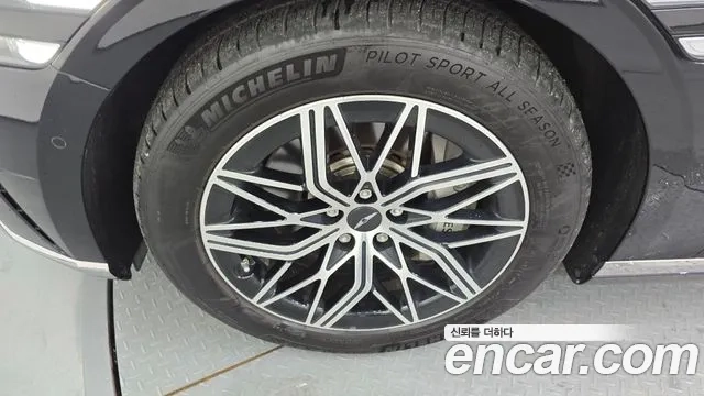 Genesis G90 (RS4) id 2943873 из Кореи 15