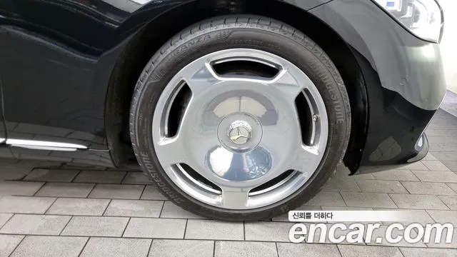 Mercedes-Benz S-Class W223 id 2954960 из Кореи 15