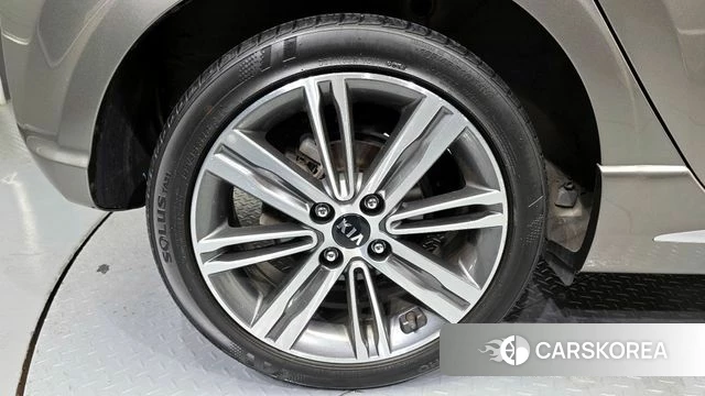Kia All New Morning (JA) id 4448102 из Кореи 26
